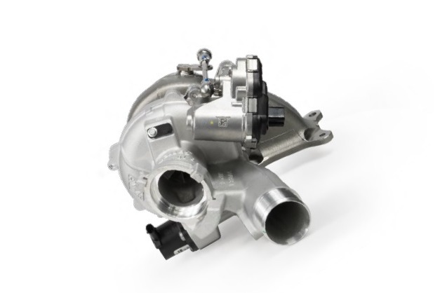 Nouveau turbo stage 3 GARRETT POWERMAX pour VW Golf 8 GTi