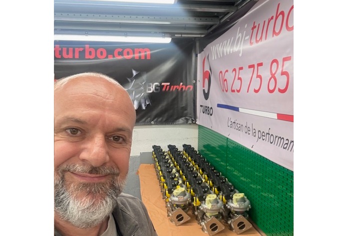 Turbo Mégane 4 RS ALPINE A110