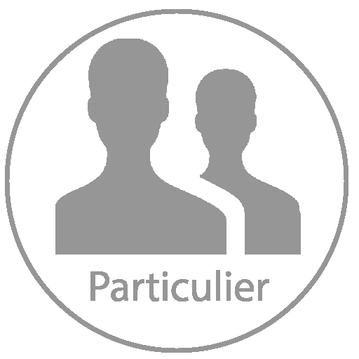 Inscription particulier