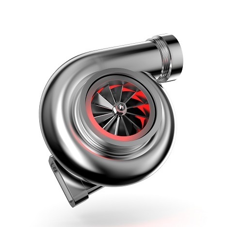 Garrett - TURBO - NEUF - VL - TURBOCHARGER "57" T3/T4E 0.63 A/R - TA3405