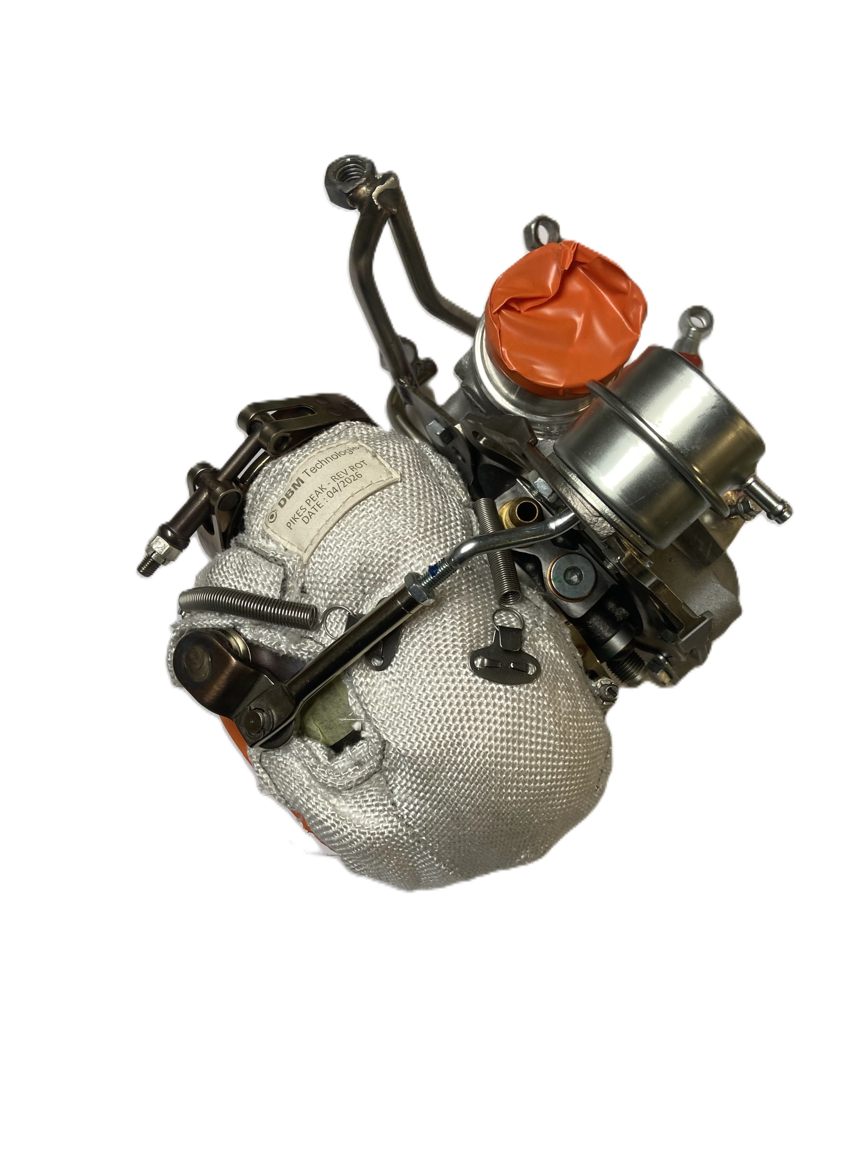 PIECES DETACHEES - DBM TECHNOLOGIE - ECRAN THERMIQUE SOUPLE POUR GARRET G25