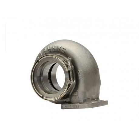Garrett - PIECES DETACHEES - NEUF - CARTER TURBINE - TURBINE HSG KIT O/V T4 / V-BAND 0.63 A/R (HI SIL) - GT30R