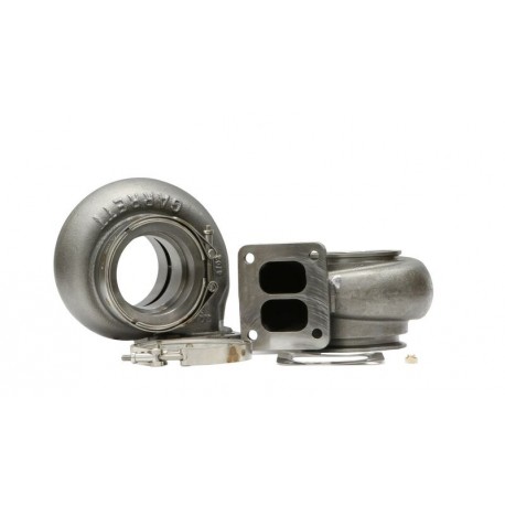 Garrett - PIECES DETACHEES - NEUF - CARTER TURBINE - TURBINE HSG KIT DIV T3 / V-BAND 0.83 A/R (NI-RESIST) - GT30R