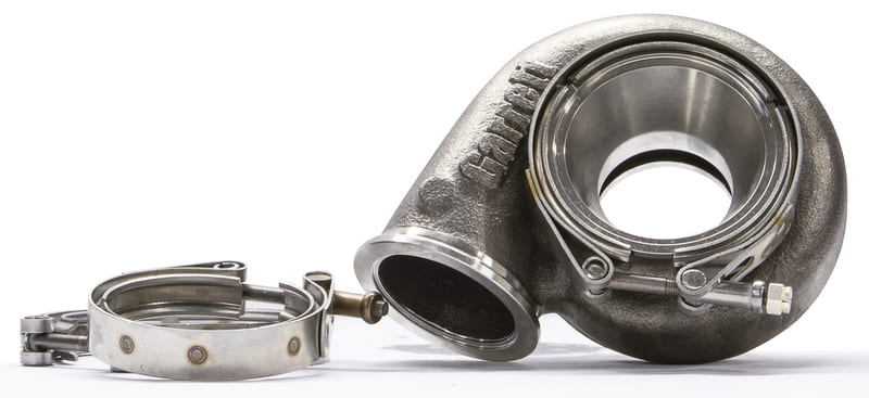 Garrett - PIECES DETACHEES - NEUF - CARTER TURBINE - FF VBAND/VBAND 0,72 SR - G25
