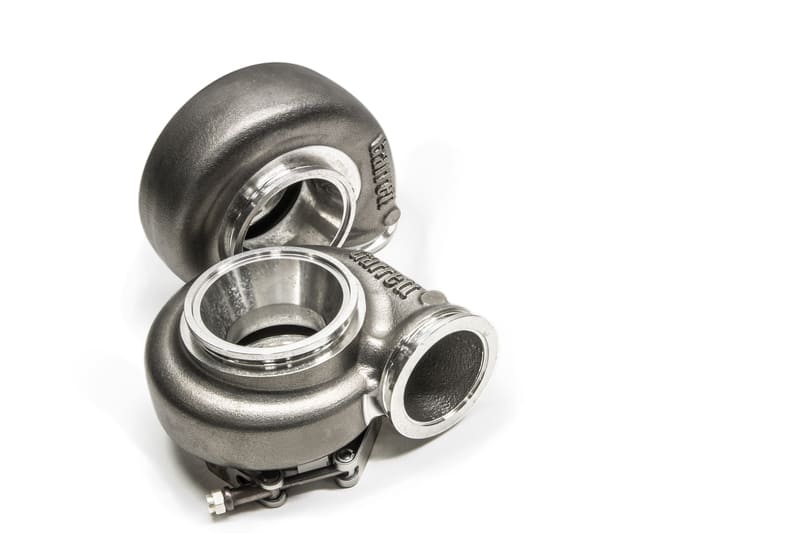 Garrett - PIECES DETACHEES - NEUF - CARTER TURBINE - TURBINE HSG KIT 0.83 A/R O/V, V-BAND IN/OUT - G35