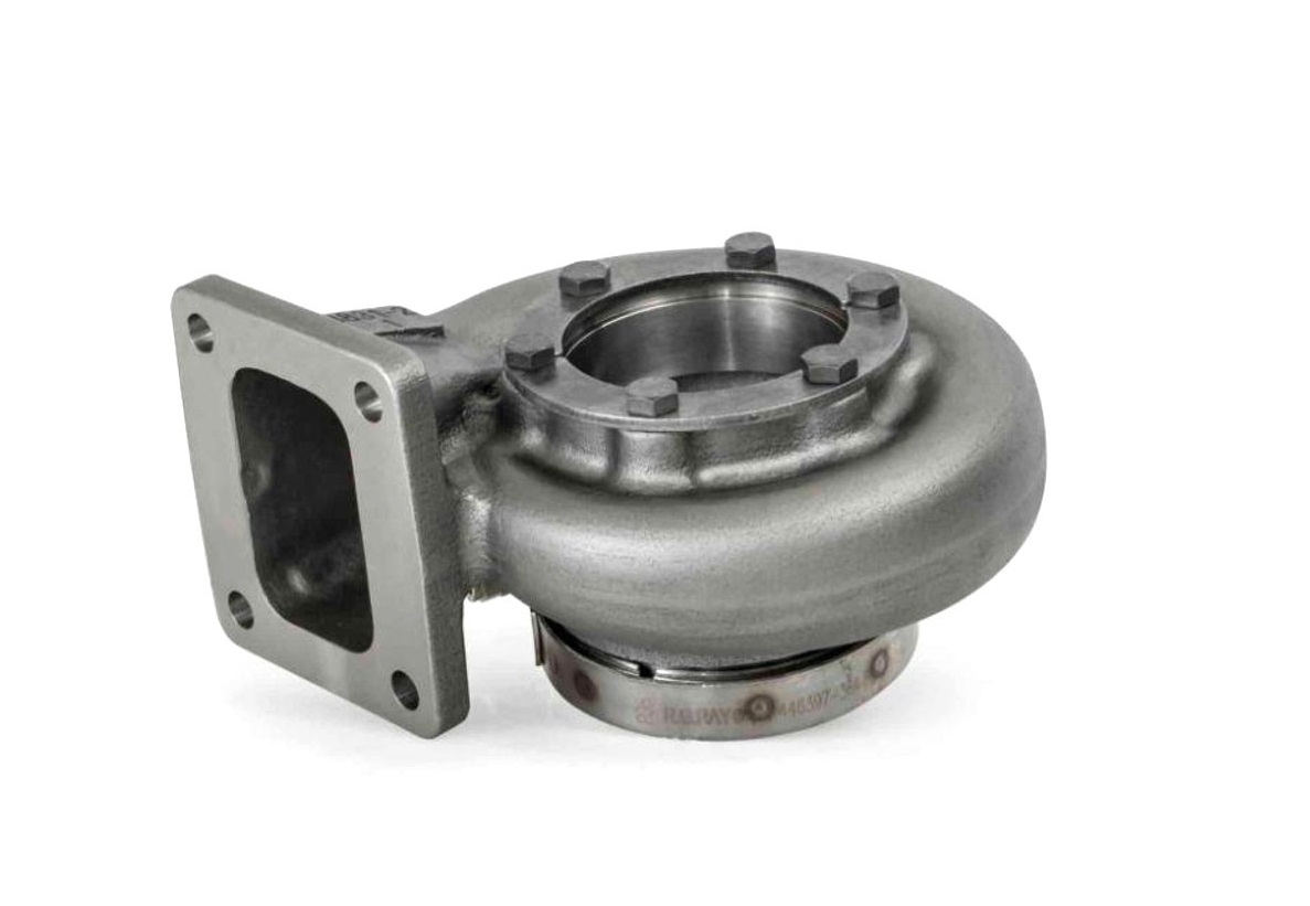 Garrett - PIECES DETACHEES - NEUF - CARTER TURBINE - TURBINE HSG KIT 0.82 A/R O/V T3 / V-BAND - GBC35