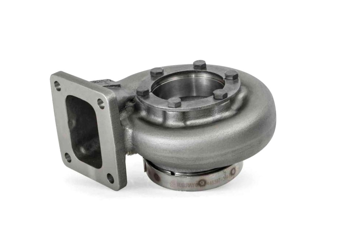 Garrett - PIECES DETACHEES - NEUF - CARTER TURBINE - TURBINE HSG KIT 0.82 A/R O/V T4 / V-BAND - GBC35