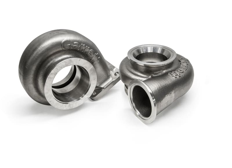 Garrett - PIECES DETACHEES - NEUF - CARTER TURBINE - TH KIT, O/V V-BAND / V-BAND 0.95 A/R - G40