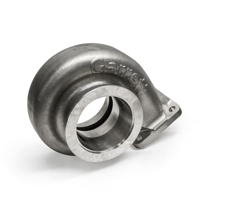 Garrett - PIECES DETACHEES - NEUF - CARTER TURBINE - TH KIT, DIV T4 / V-BAND 1.06 A/R - G40