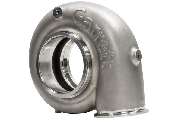 Garrett - PIECES DETACHEES - NEUF - CARTER TURBINE - TURBINE HSG KIT O/V V-BAND / V-BAND 1.24 A/R (SS), SHORT OUTLET, NON-SFI - GT