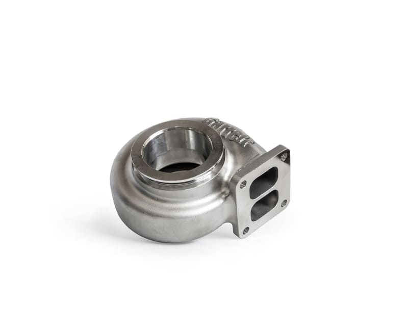 Garrett - PIECES DETACHEES - NEUF - CARTER TURBINE - TURBINE HSG KIT 1.23 A/R T6, V-BAND IN/OUT - G47