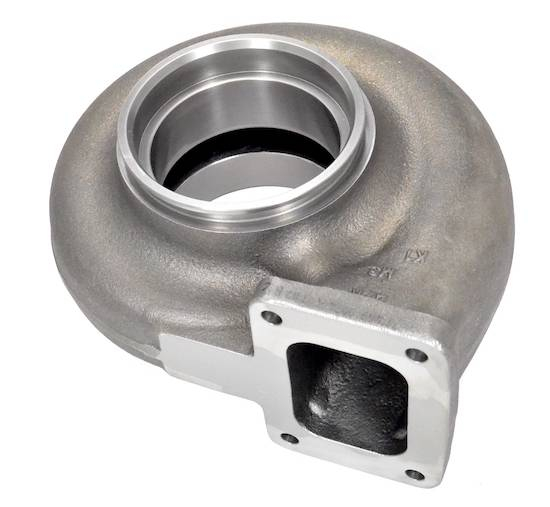 Garrett - PIECES DETACHEES - NEUF - CARTER TURBINE - TURBINE HSG KIT 0.96 A/R T6, V-BAND IN/OUT - G50