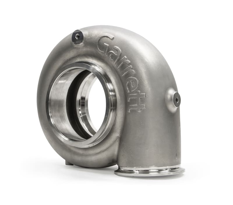 Garrett - PIECES DETACHEES - NEUF - CARTER TURBINE - TURBINE HSG KIT 1.41 A/R O/V, V-BAND IN/OUT - G57