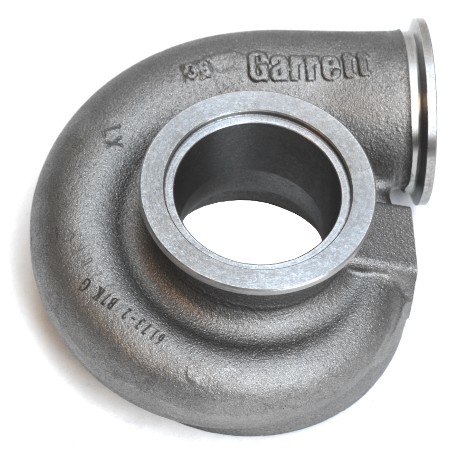Garrett - PIECES DETACHEES - NEUF - CARTER TURBINE - TURBINE HSG KIT O/V V-BAND / V-BAND 0.57 A/R (NI-RESIST) - GT28R