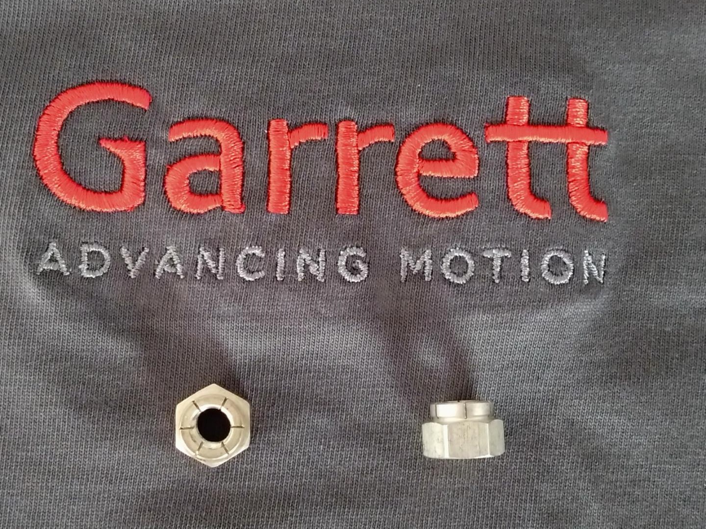 Garrett - PIECES DETACHEES - NEUF - VISSERIE - LOCKNUT FOR VBAND