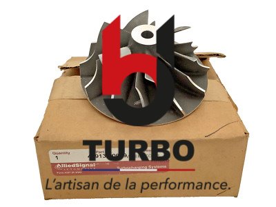 Garrett - PIECES DETACHEES - NEUF ORIGINE - ROUE COMPRESSEUR - WHEEL-COMPRESSOR