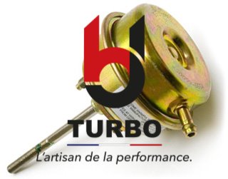 Garrett - PIECES DETACHEES - NEUF - SOUPAPE DE REGULATION - ACTUATOR-ASSY - Various - 1.05 Bars