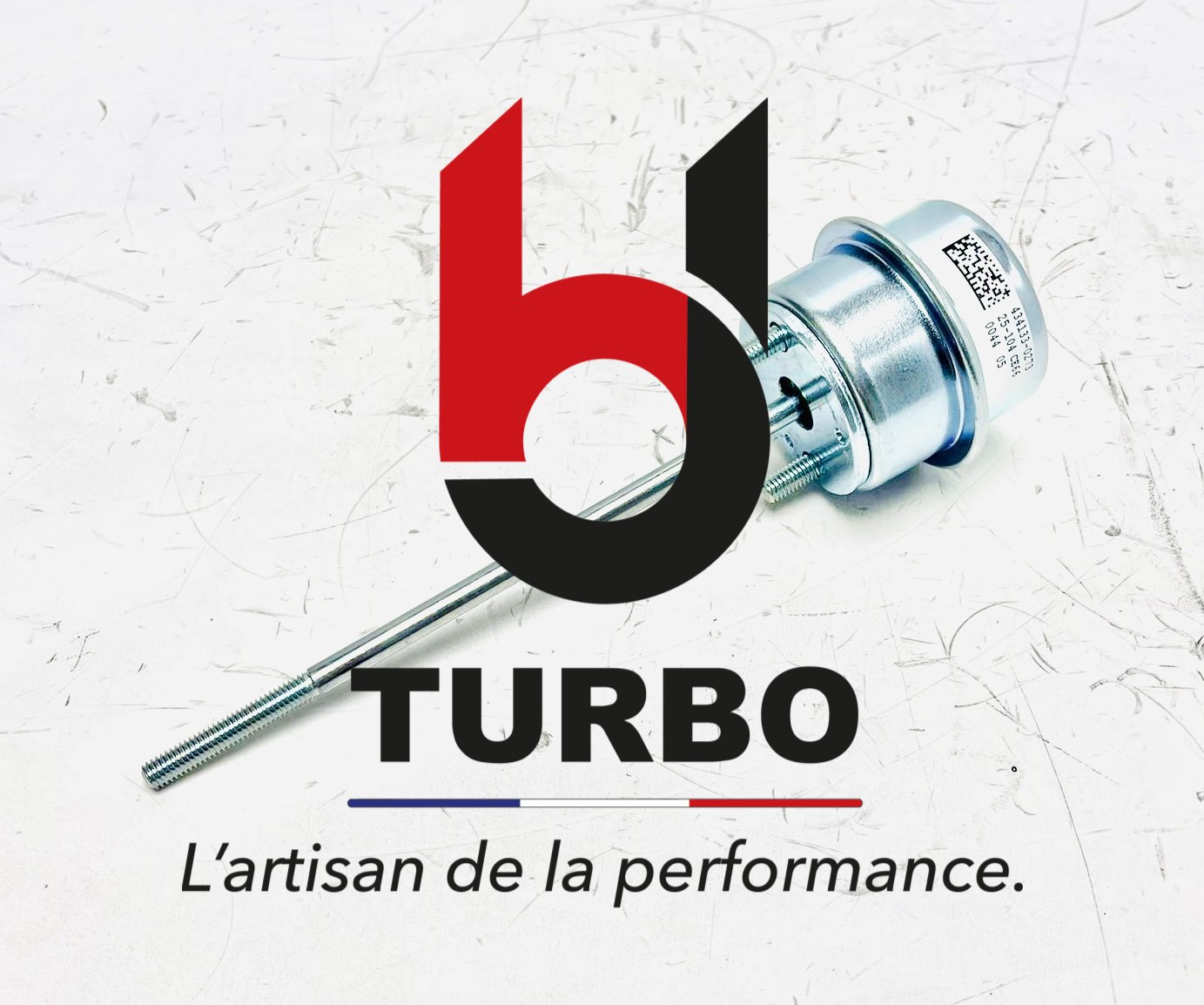 Garrett - PIECES DETACHEES - NEUF ORIGINE - SOUPAPE DE REGULATION - ACTUATOR