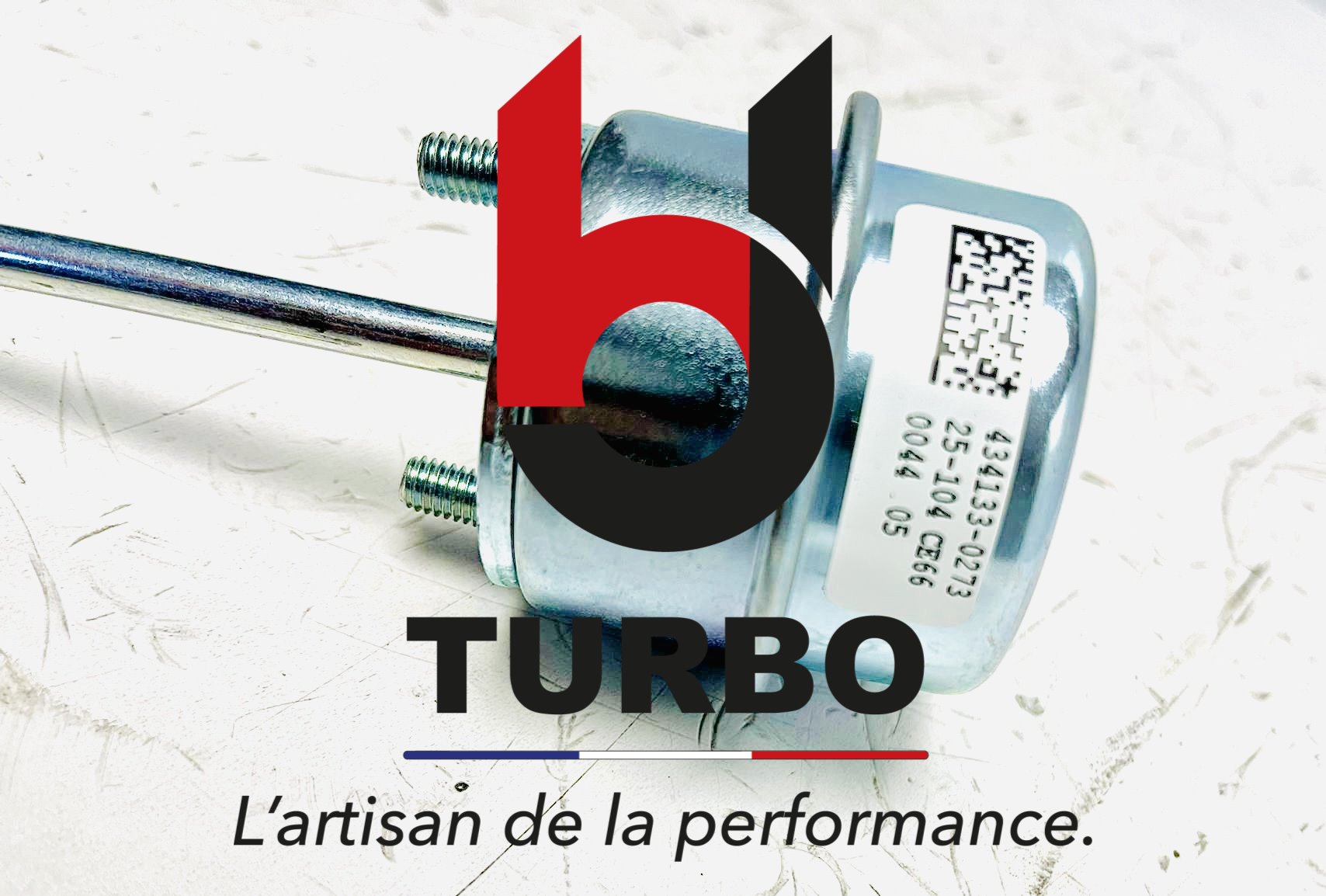 Garrett - PIECES DETACHEES - NEUF ORIGINE - SOUPAPE DE REGULATION - ACTUATOR ASSEMBLY