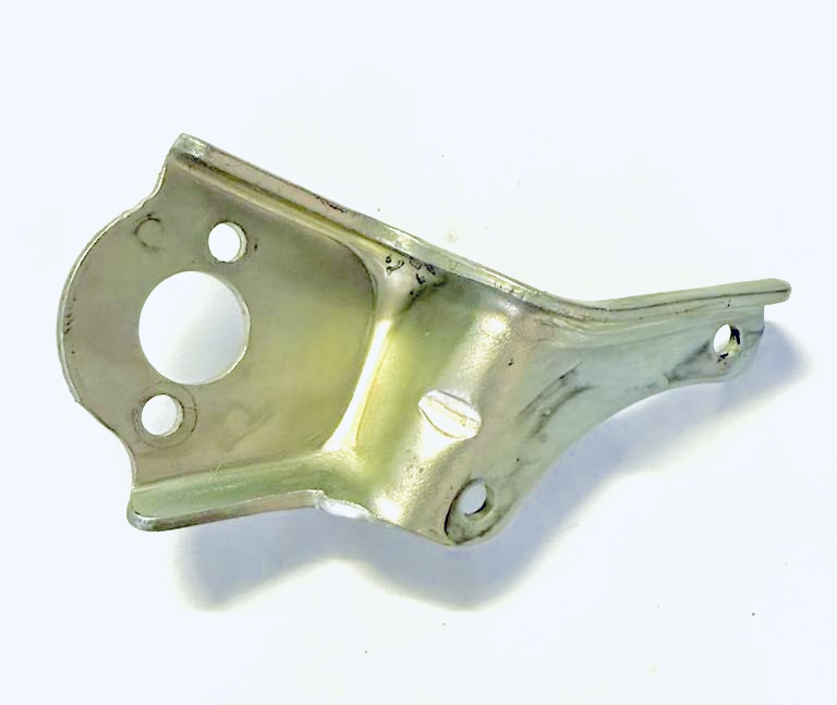 Garrett - PIECES DETACHEES - NEUF - PLATINE - BRACKET ACTUATOR - T25 - PATROL 2.8 TD - 465941-0007