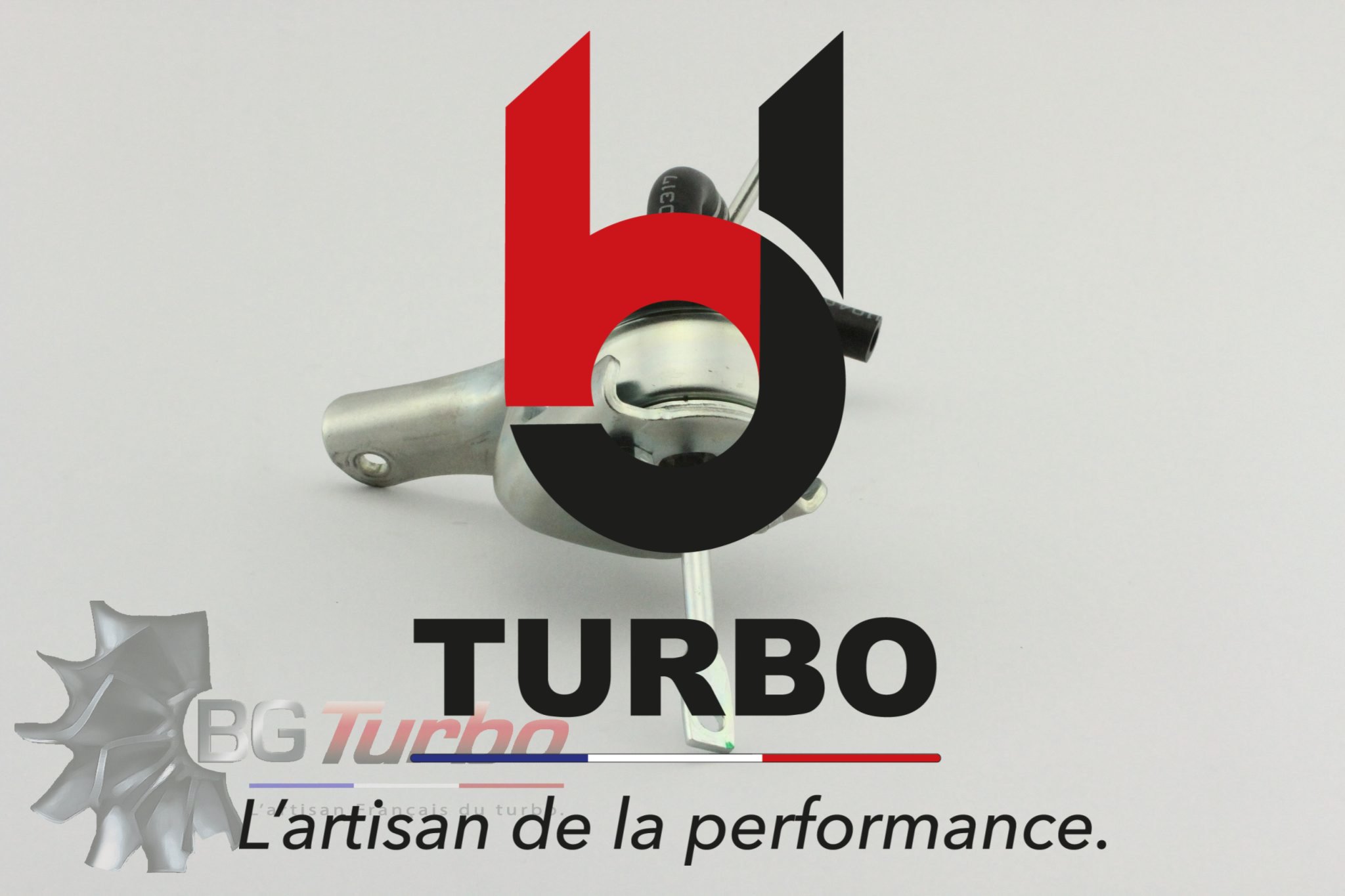 Garrett - PIECES DETACHEES - NEUF ORIGINE - SOUPAPE DE REGULATION - ACTUATOR ASSEMBLY