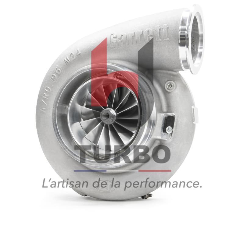 PIECES DETACHEES - NEUF - SUPER CORE - 934174-5012S - GXR55-94 9406 Aéro compresseur G XRace Gen II pour un maximum de puissance, roue compresseur 94mm. Roue turbine Inconel de 112mm Inducer compresseur en 88 ou 91 ou 94 ou 98mm. Carters échappement en acier inoxydable disponibles en T6 et Vband, pour nouvelle catégorie de drag race avec limite de roue compresseur en 94mm. Perçage et usinage pour capteur régime turbo. Carter central en aluminium refroidi par air.

