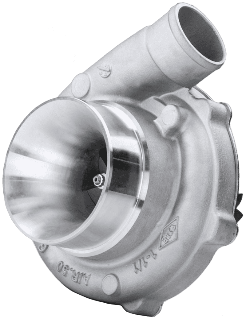PIECES DETACHEES - NEUF - SUPER CORE - 2.75" INLET T04E - 836028-5001S - GT3071R Aéro compresseur original GT, CHRA refroidi par eau.

