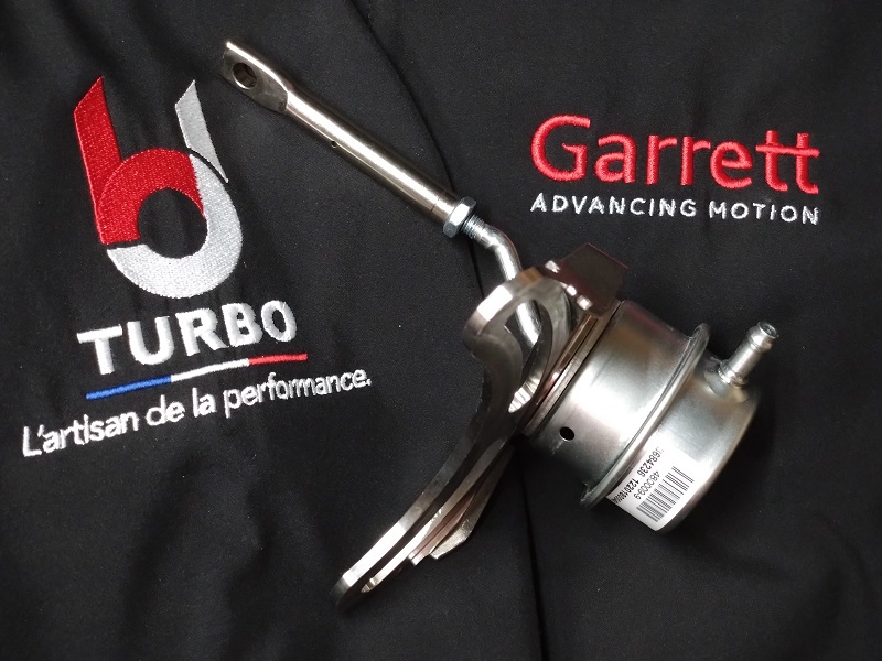 Garrett - PIECES DETACHEES - NEUF - SOUPAPE DE REGULATION - ACTUATOR, ADJ (1.5 BAR) - G/GT/GTX28