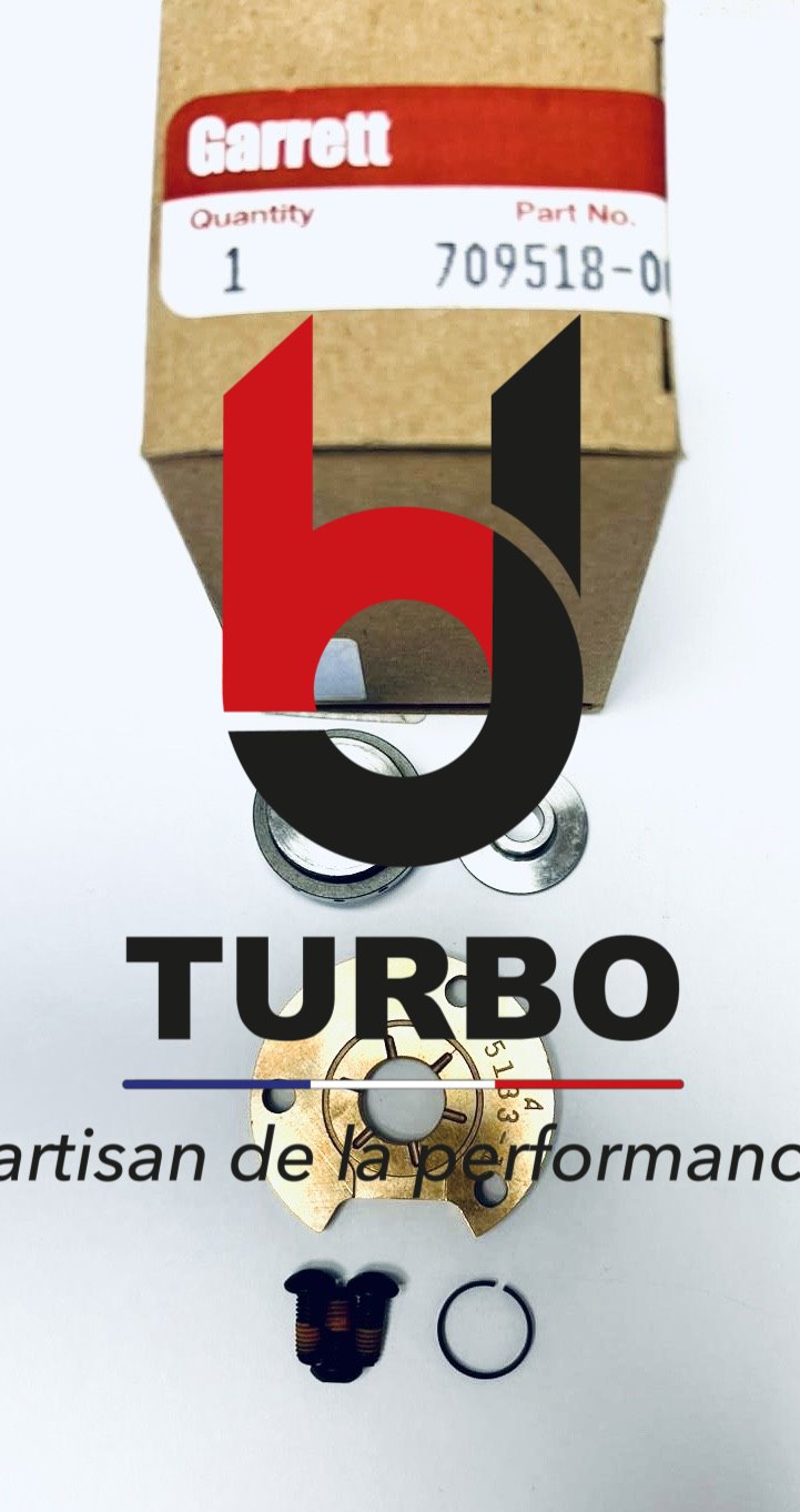 Garrett - PIECES DETACHEES - NEUF - BUTEE 360° - ORIGINAL - GARRETT