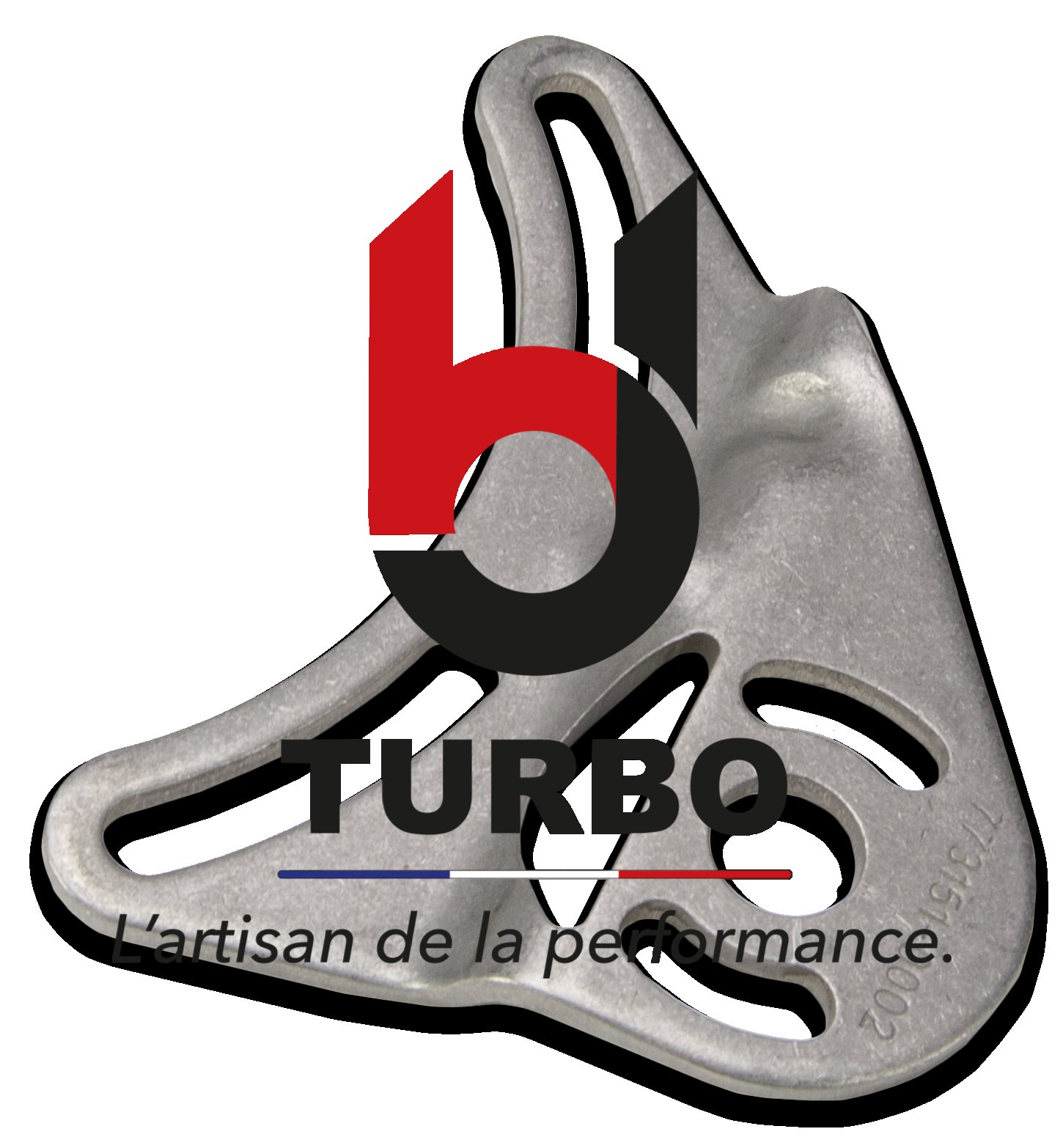 Garrett - PIECES DETACHEES - NEUF - PLATINE - ACTUATOR BRACKET, ADJ - GT28