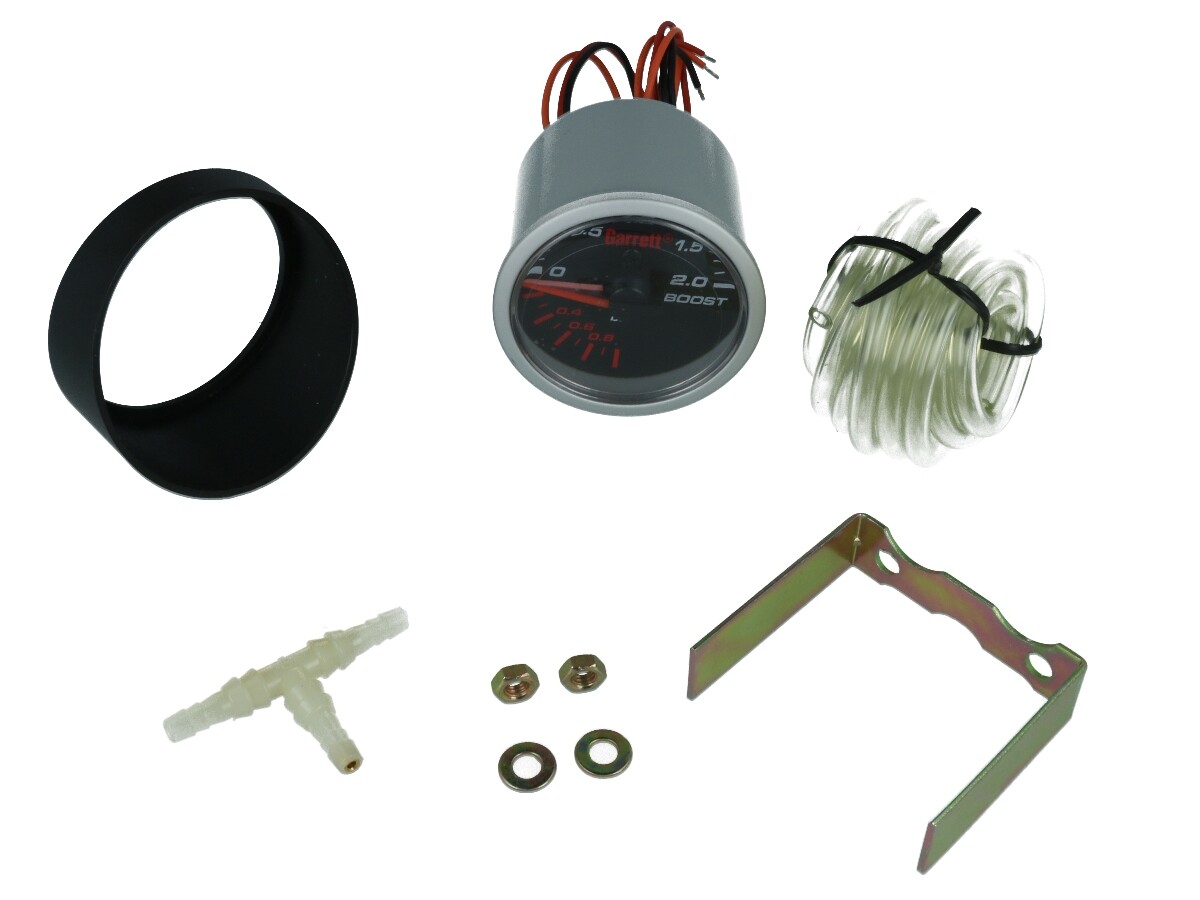 Garrett - PIECES DETACHEES - NEUF - ACCESSOIRES - MECHANICAL BOOST GAUGE (PSI) - Various