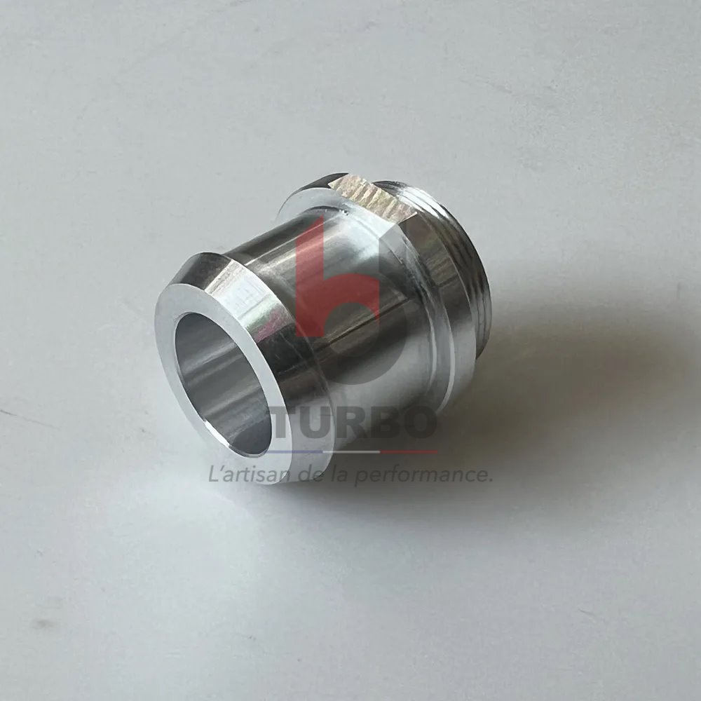 Garrett - PIECES DETACHEES - NEUF - DUMP VALVE - Blow Off Valve - GVB-50R - Manchon de sortie