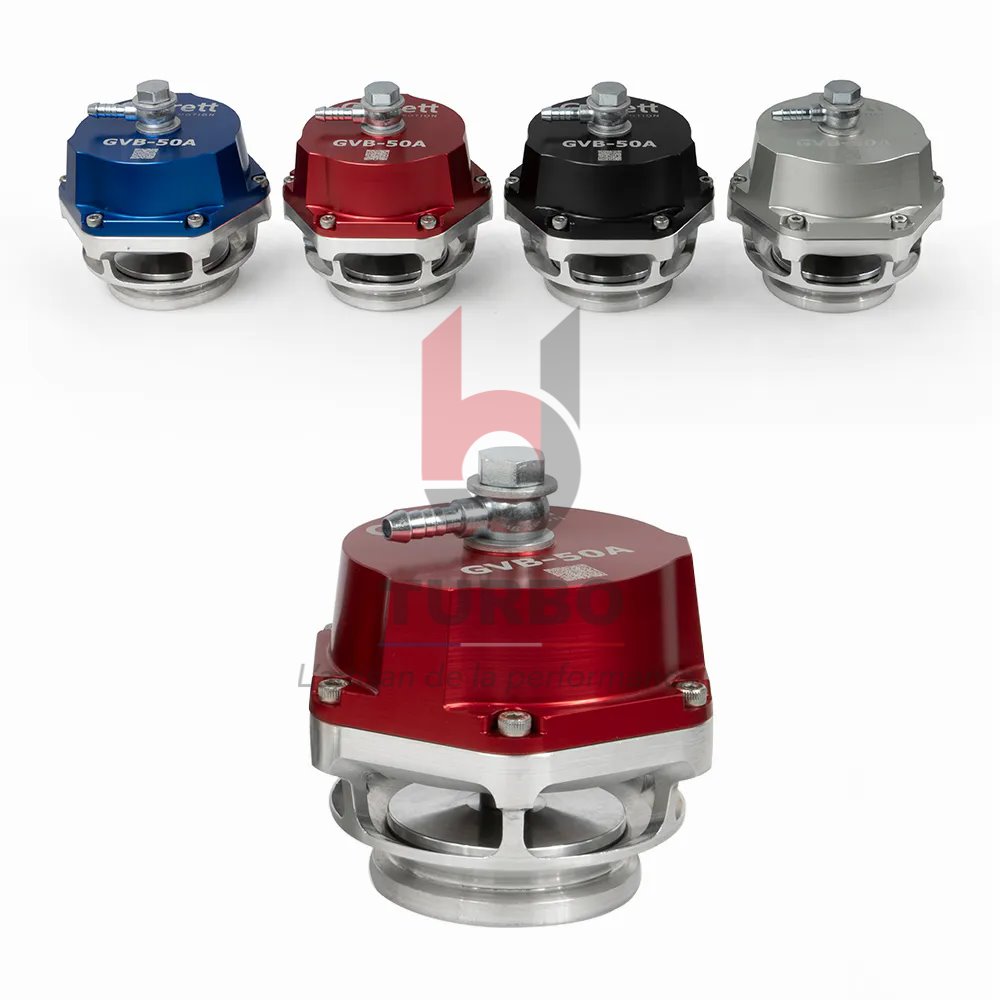 Garrett - PIECES DETACHEES - NEUF - DUMP VALVE - Blow Off Valve - GVB-50A