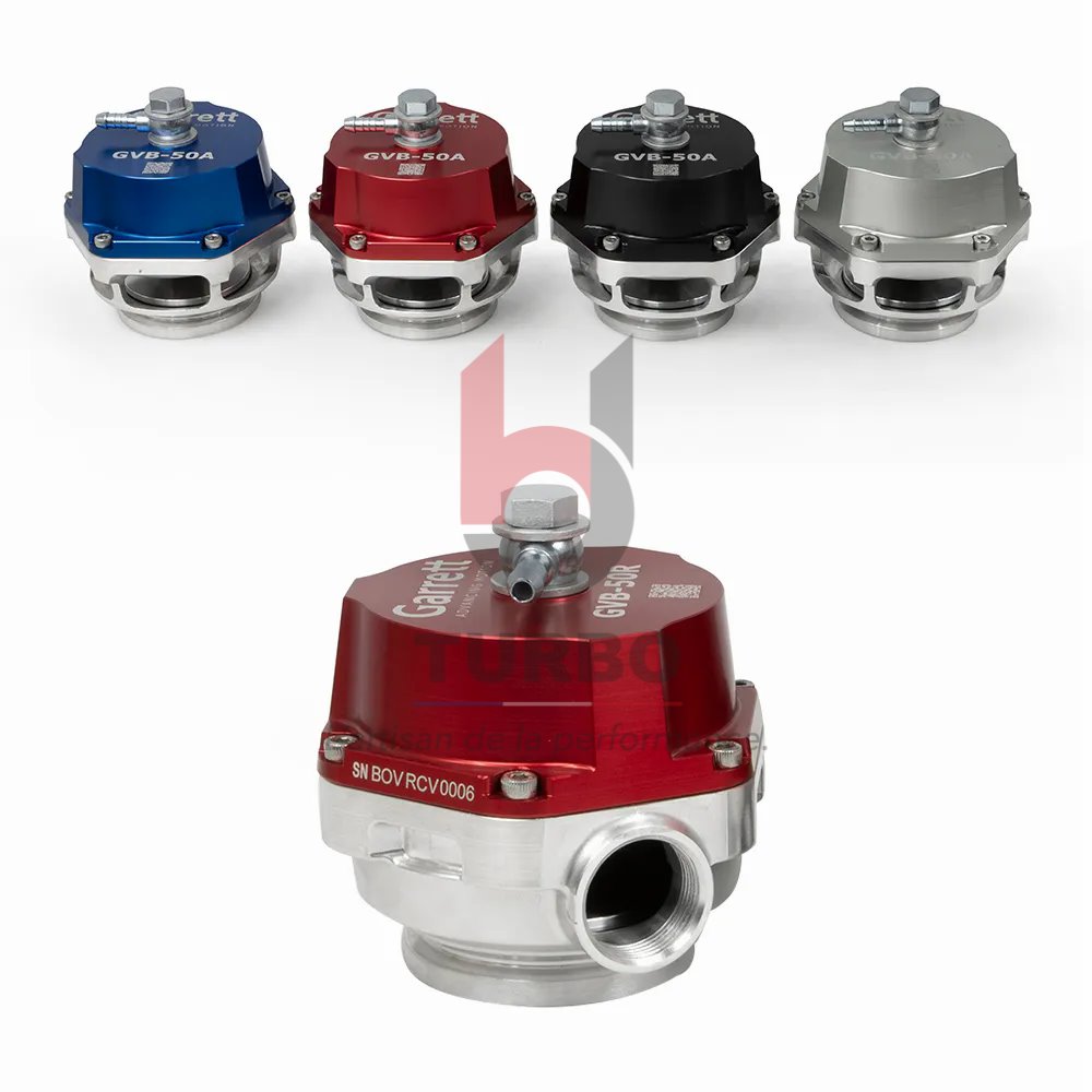 Garrett - PIECES DETACHEES - NEUF - DUMP VALVE - Blow Off Valve - GVB-50R