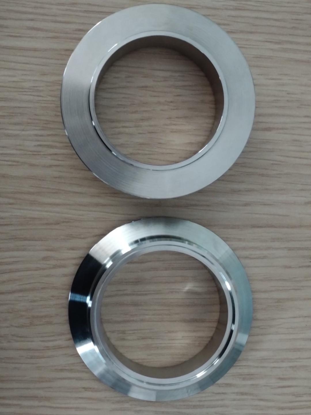 Garrett - PIECES DETACHEES - NEUF - VBAND - ENTREE GAZ ECHAPPEMENT - G30 - G35