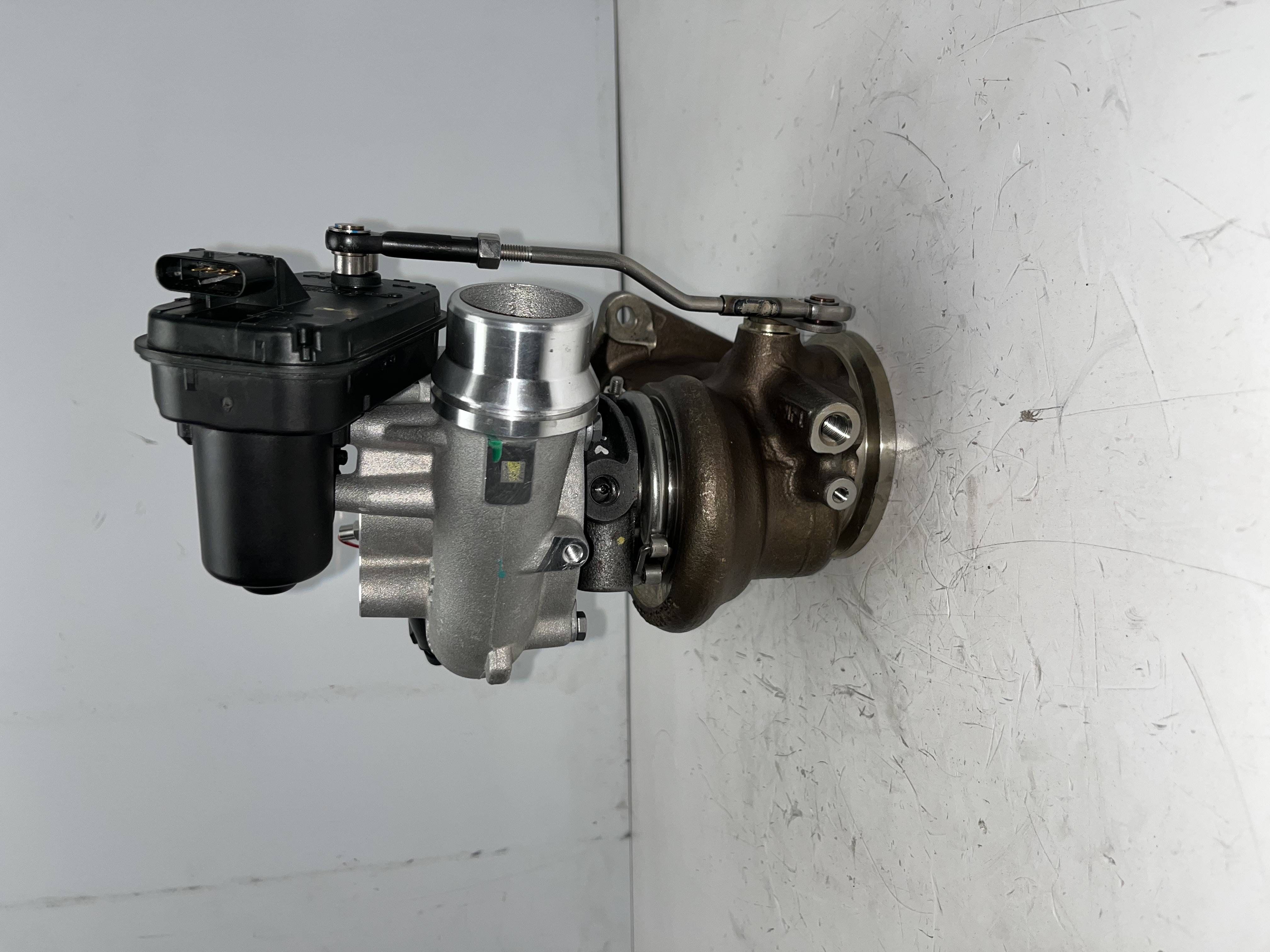 Garrett - TURBOCHARGER NEUF ORIGINE - ALPINE A110 RENAULT MEGANE 4 RS