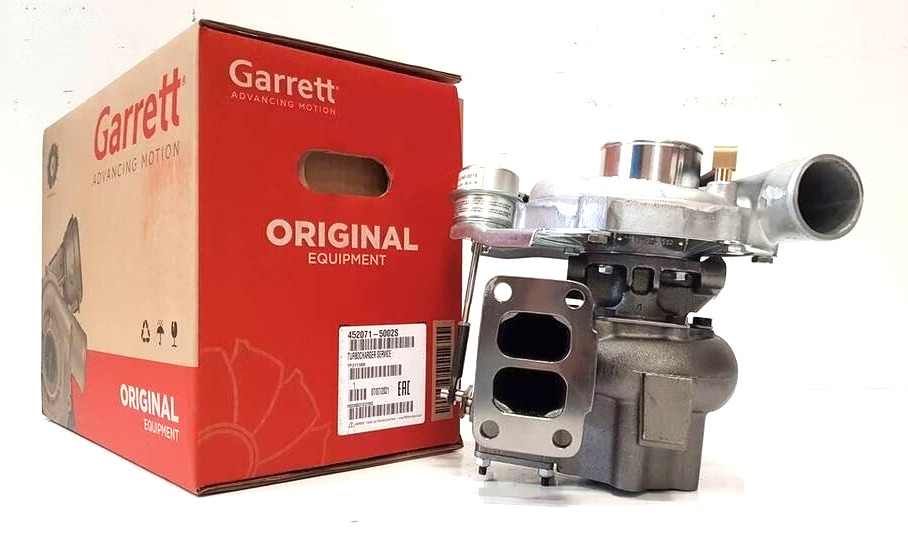 Garrett - TURBO - NEUF ORIGINE - VL