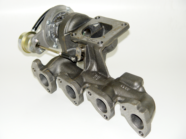 Garrett - TURBO - NEUF ORIGINE - VL