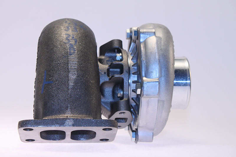 Garrett - TURBO - NEUF ORIGINE GARRETT - INDUSTRIEL - TO4B49 - 465640-0005 - 465640-0020 - 465640-0021 - 4822432 - 4718129 - 4718129