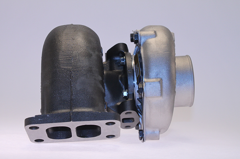 Garrett - TURBO NEUF ORIGINE GARRETT T04B49 - INDUSTRIEL - 465640-0006 - 465640-0008 - 465640-0013 - 465640-0022 - 79076287 - 4810230 - 4762527  MOTEUR FIAT TRACTOR 1280