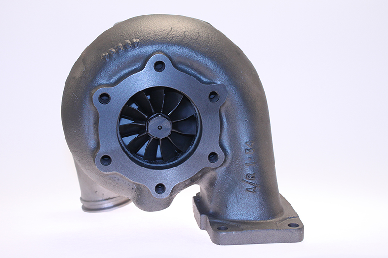 Garrett - TURBO - NEUF ORIGINE - PL