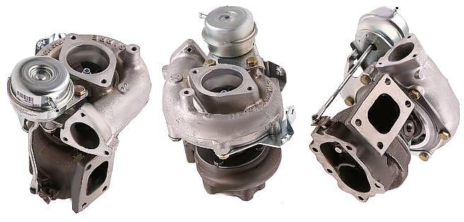 Garrett - TURBO - NEUF ORIGINE - VL