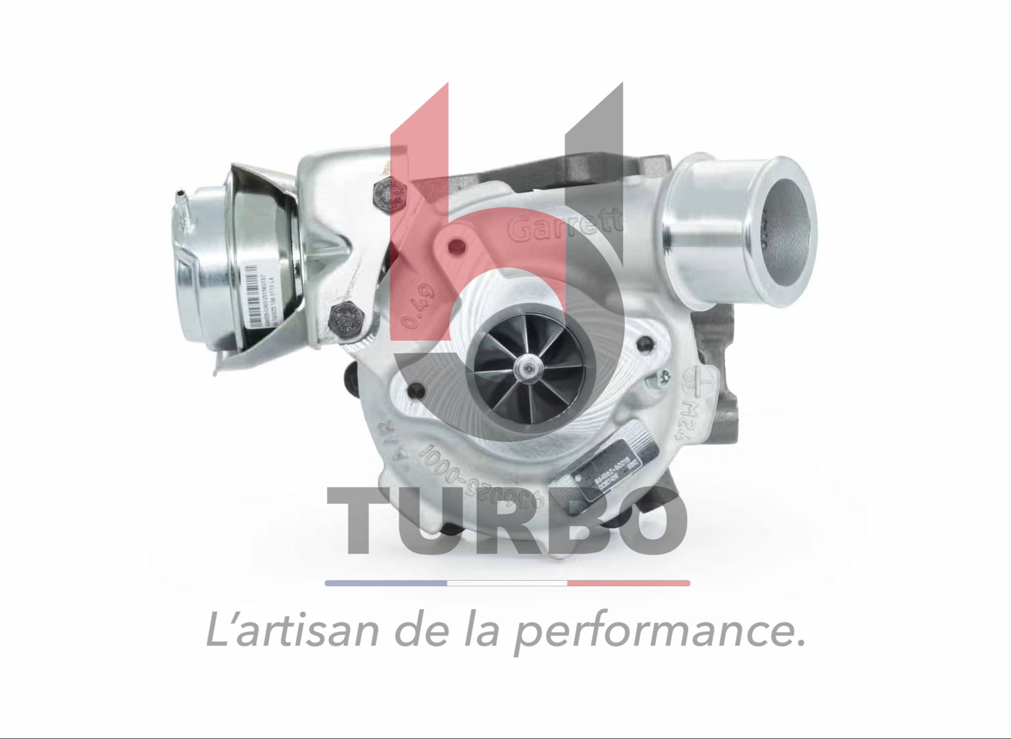 Garrett - TURBO - NEUF ORIGINE - VL