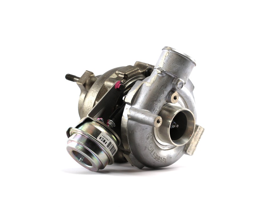 Garrett - TURBO - MAXLIFE - VL