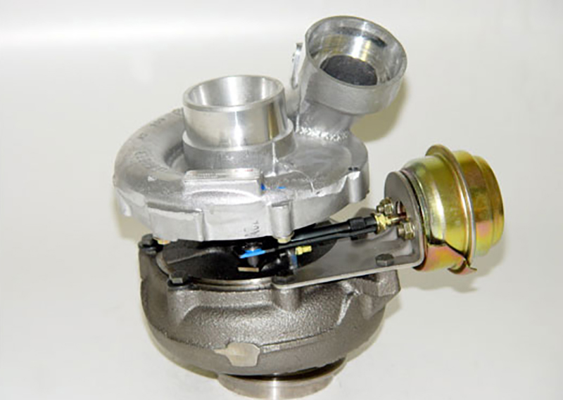 Garrett - TURBO - ORIGINAL REMAN - VL