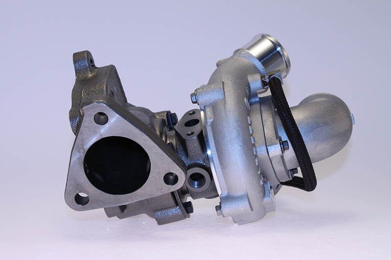 Garrett - TURBO - NEUF ORIGINE - VL - RACCORDS EAU M14X1.5