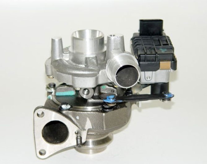 Garrett - TURBO - MAXLIFE - VL - VA AVEC LE 723341-0013