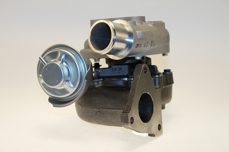 Garrett - TURBO - MAXLIFE - VL