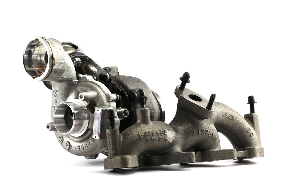 Garrett - TURBO - MAXLIFE - VL