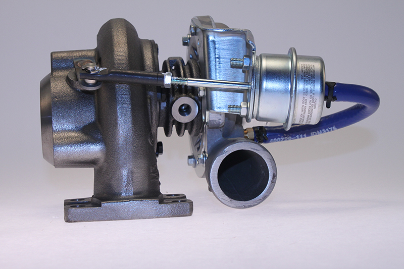 Garrett - TURBO - NEUF - VL - TURBOCHARGER - GT2052